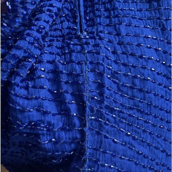 Vintage Late Edition Beaded Dress - Picture 11 of 11